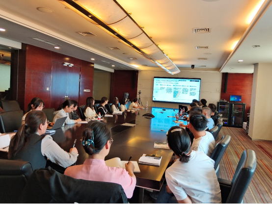 Zangge Mining Launches the First ESG Training of 2023