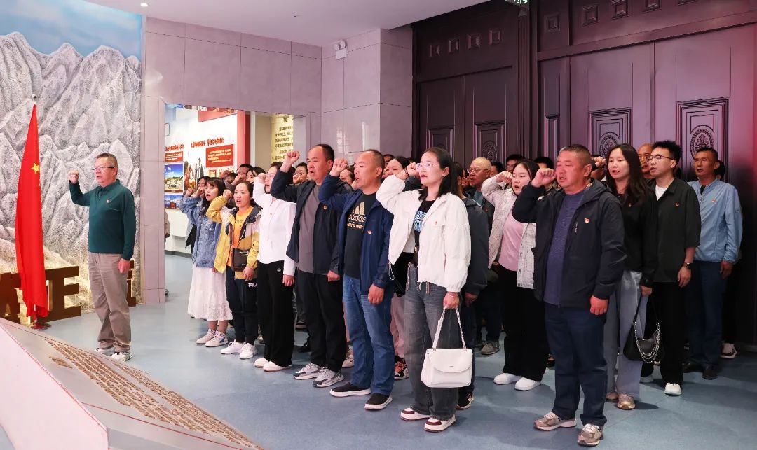 The Party Committee of the Company Carries Out a Series of Activities to Celebrate the “July 1st” Anniversary