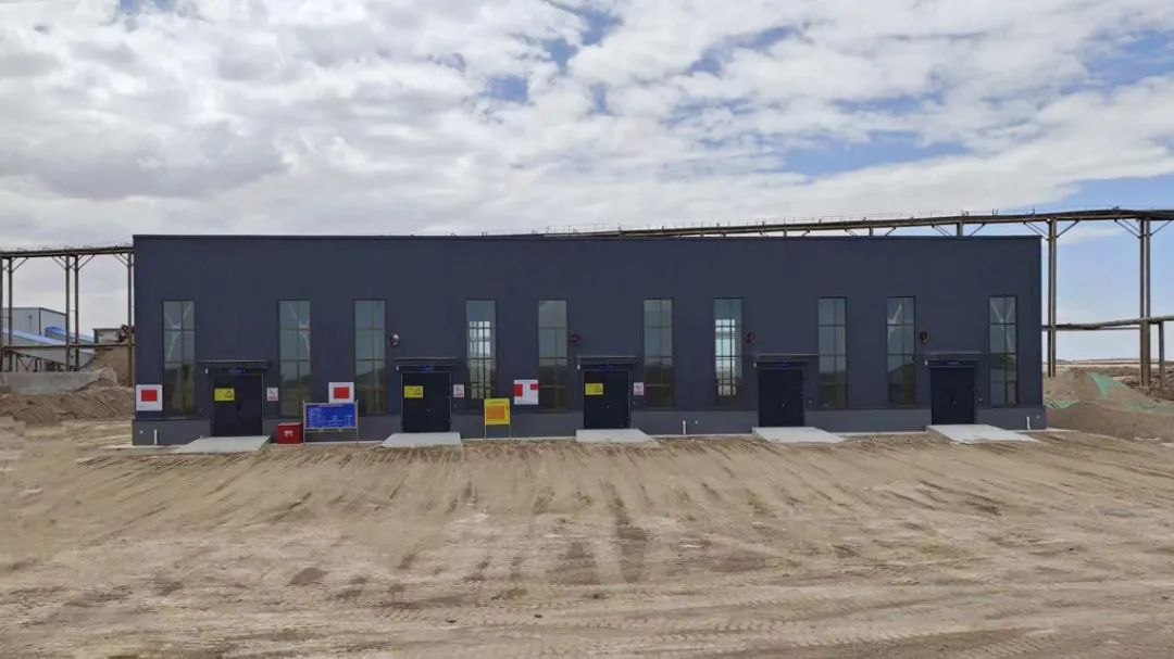 Zangge Potash Completes New Hazardous Waste Storage Facility