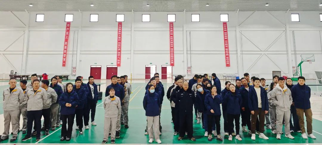 Company Holds 2024 Annual Firefighting Competition Company Holds 2024 Annual Firefighting Competition