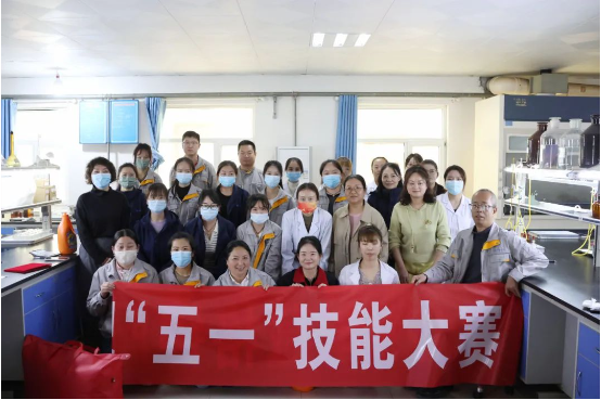 Zangge Mining Successfully Concludes the 2025 “May Day” Skills Competition