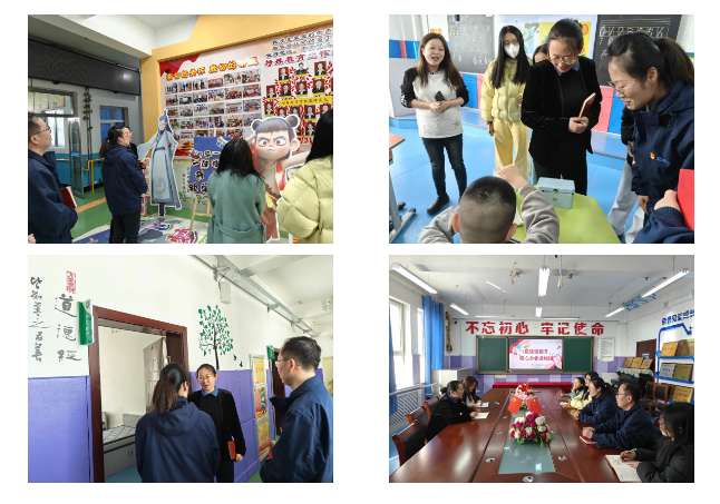 Zangge Mining Party Committee Launches Regular Volunteer Service Program with Golmud Special School